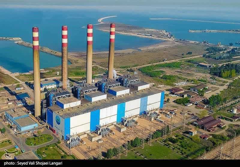 تعمیرات میاندوره‌ای نیروگاه نکا در ۲۱ روز